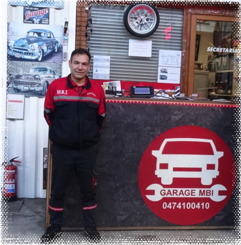 Garage MBI TARARE Garage MBI TARARE