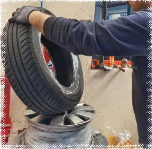 Pneumatiques Garage MBI Pneumatiques Garage MBI